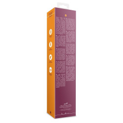  Loveline Double Gode Va-et-Vient Thrustie 14 x 3.5cm